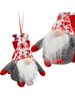 DEKORACYJNY Z NA  SZARY model 21833095