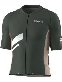 Biemme Tričko ARMONIA green sand XXL