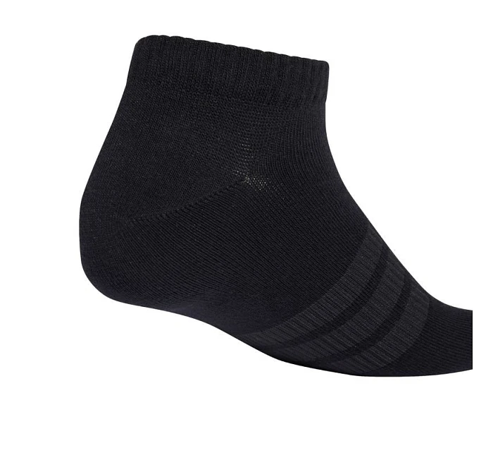 Adidas Thin & Light Essentials Low Cut 3p black KC9628