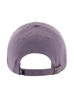 '47 New York Yankees Clean Up Baseball Cap Light Purple B-RGW17GWS-II '47 New York Yankees Clean Up Baseball Cap Light Purple B-RGW17GWS-II