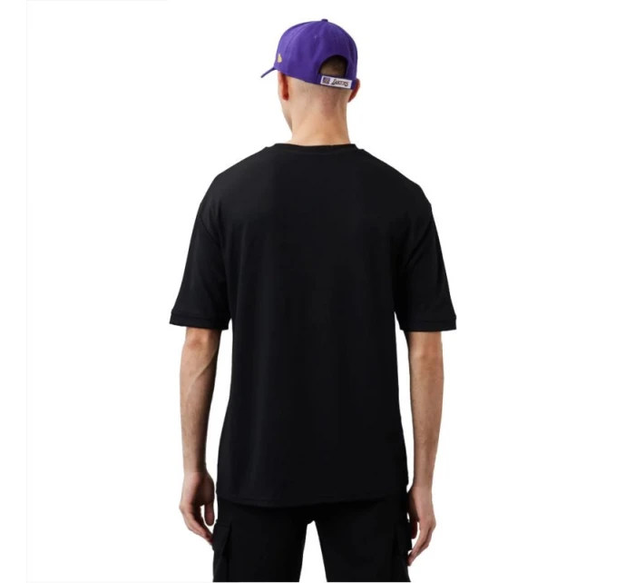 Pánské tričko NBA Los Angeles Lakers Script Mesh Tee M model 18377402 - New Era