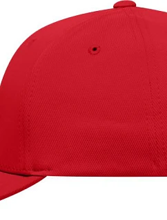 MB 6 panelová funkční kšiltovka 03. red model 22495364 - Daiber