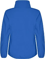 Classic Softshell Jkt W Dámská 3vrstvá softshellová bunda model 22471217 royal blue - Clique Classic Softshell Jkt W Dámská 3vrstvá softshellová bunda model 22471217 royal blue - Clique