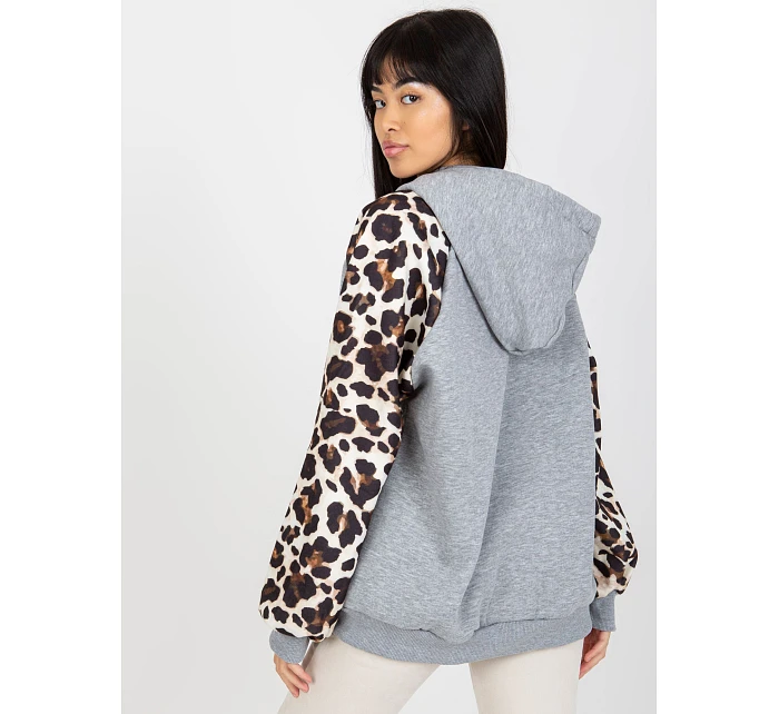 Mikina EM BL 663.94 sivá Mikina EM BL 663.94 sivá