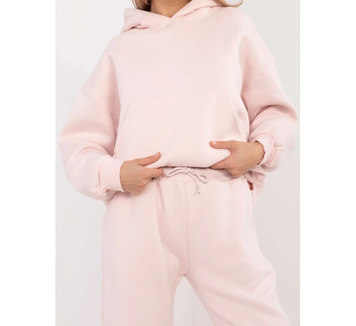 Komplet EM KMPL 630 model 20576501 jasny różowy - FPrice