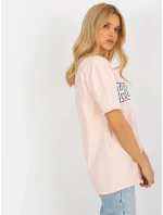 Tričko EM TS  light peach model 20742279 - FPrice