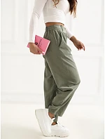 IT SP FL8916 1.60 khaki kalhoty