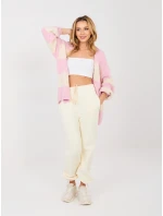 Jumper MI SW 0122.51 svetloružový