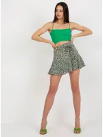 Sukne NM SD AB031.56P čierna a béžová Sukne NM SD AB031.56P čierna a béžová