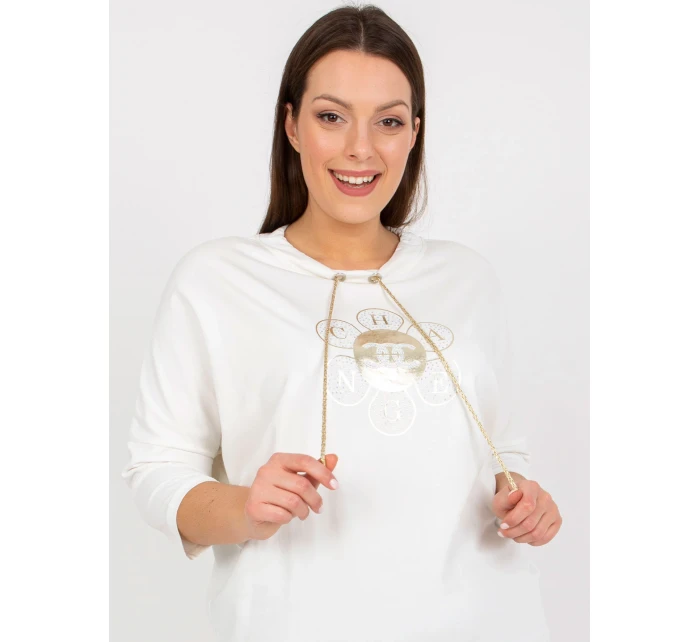 Blúzka RV BZ 7414.82 ecru Blúzka RV BZ 7414.82 ecru