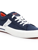 Pánska športová obuv RV840015T-0040 Dark blue with white - Replay