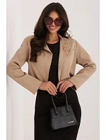 Bunda model 227546 Taliansko Moda