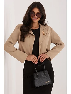 Bunda model 227546 Taliansko Moda
