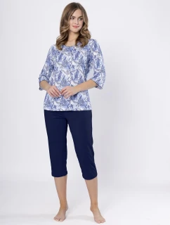 Pyžamo  3/4 M2XL model 21306202 - LEVEZA