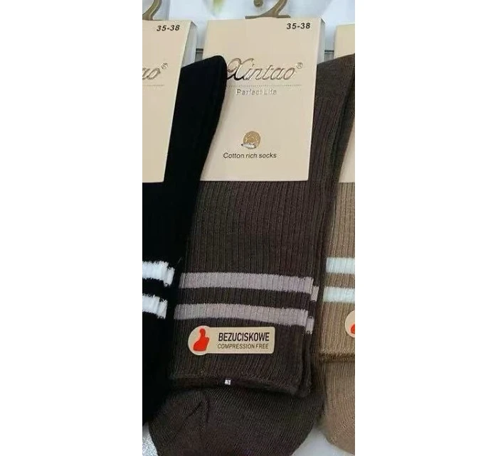 Skarpety 3542 model 22025524 - WiK Skarpety 3542 model 22025524 - WiK