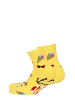 Dámske ponožky Wola Perfect Woman W84.01P Casual Dámske ponožky Wola Perfect Woman W84.01P Casual