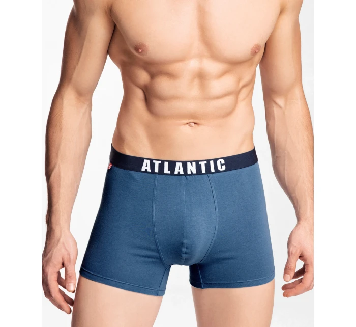 Boxerky Atlantic 3BMH-011 A'3 M-2XL Boxerky Atlantic 3BMH-011 A'3 M-2XL
