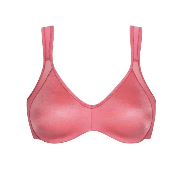 DIM GENEROUS MINIMIZER BRA - DIM - ružová