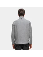 Alpinus Kerkis 1/3 zips Tactical M mikina s kapucňou MK18894 muži Alpinus Kerkis 1/3 zips Tactical M mikina s kapucňou MK18894 muži