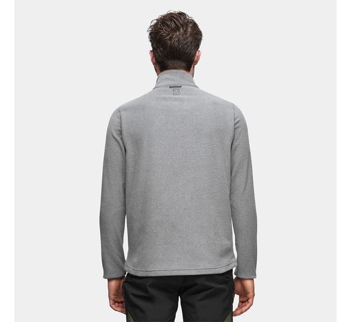 Alpinus Kerkis 1/3 zips Tactical M mikina s kapucňou MK18894 muži Alpinus Kerkis 1/3 zips Tactical M mikina s kapucňou MK18894 muži