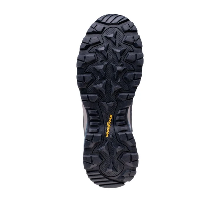 Topánky Elbrus Engin Mid WP Gr M 92800555453