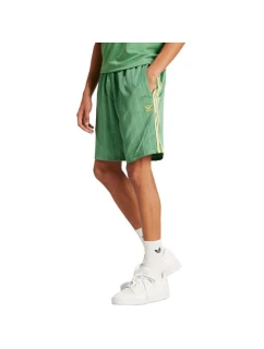 Pánske šortky adidas Sprinter green/yellow IR9389