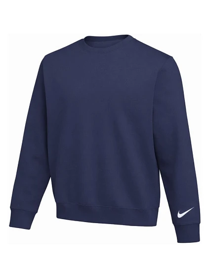 Pánska mikina Nike Park 26 Fleece Crew, tmavomodrá, IO9039 410 L Pánska mikina Nike Park 26 Fleece Crew, tmavomodrá, IO9039 410 L