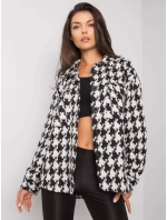 EM košeľa KS 178.34 biela čierna