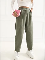 IT SP FL8916 1.60 khaki kalhoty