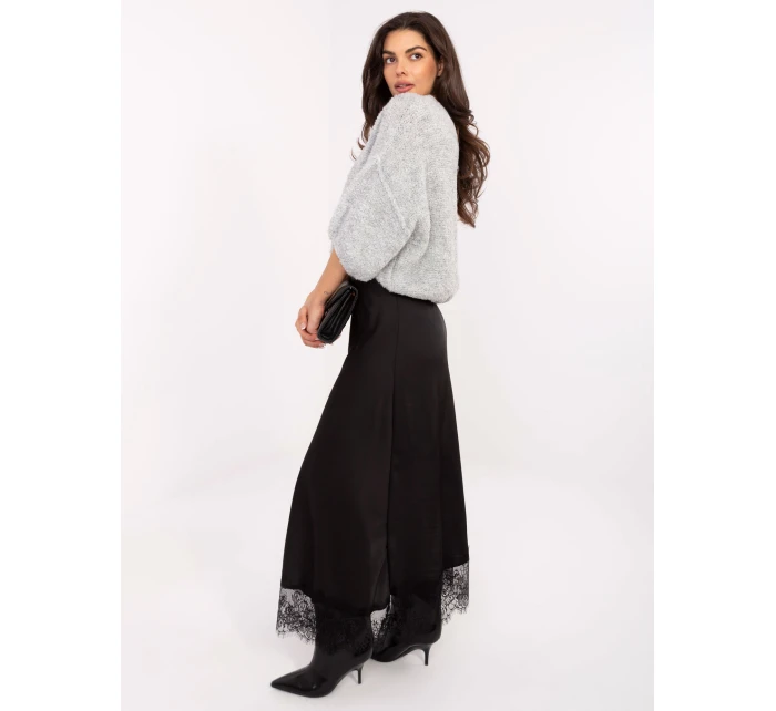 Dámsky sveter IT SW 72987.00 Svetlo šedá - FPrice Dámsky sveter IT SW 72987.00 Svetlo šedá - FPrice