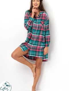 DÁMSKÁ NOČNÍ KOŠILE LND model 21292394 B25 2XL4XL - Key