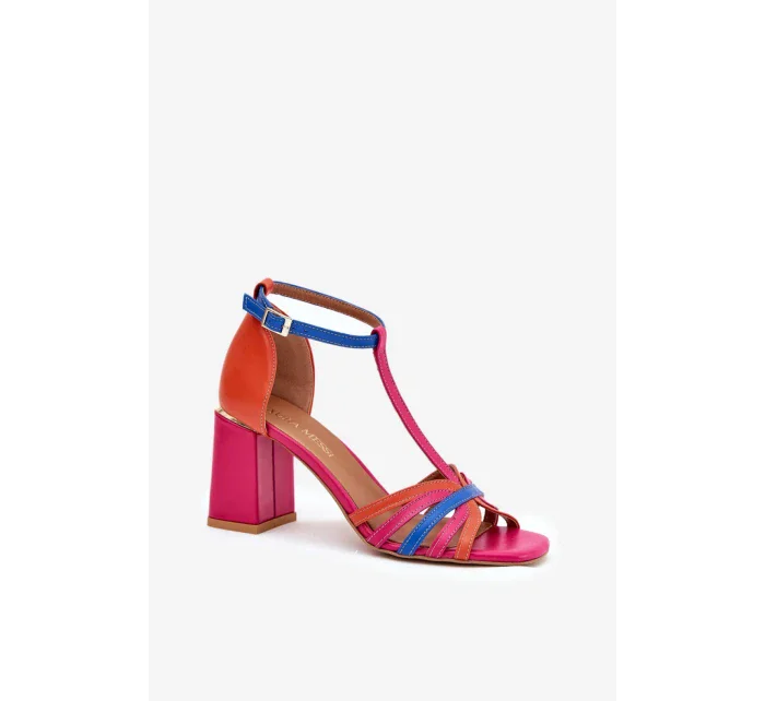 Sandále model 210063 Step in style Sandále model 210063 Step in style