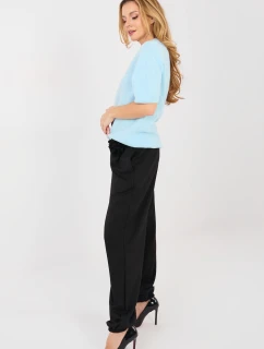 Tepláky model 224399 Taliansko Moda