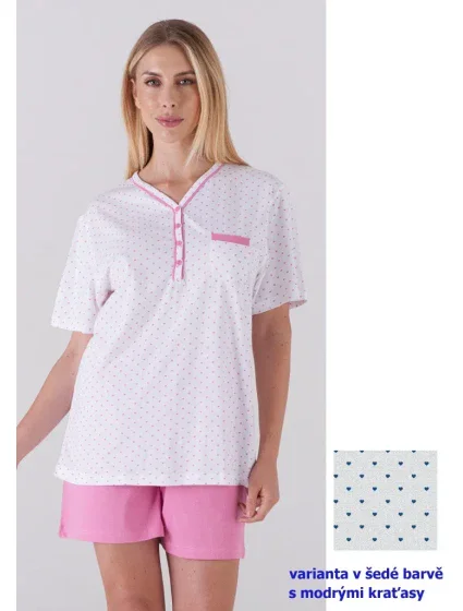 Dámske pyžamo Karelpiu KC6061