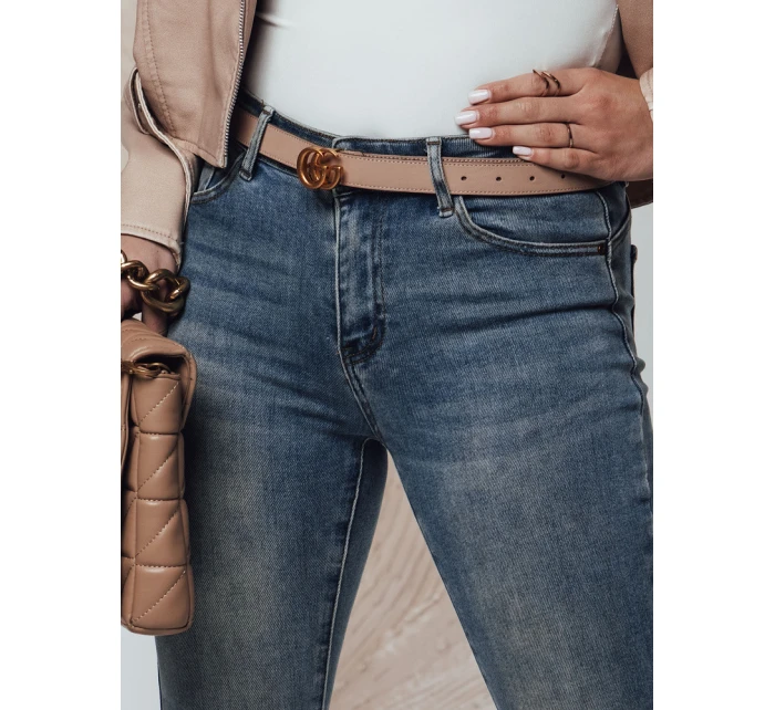 Dámské džínové kalhoty push up Dstreet model 21982354 - FashionStreet