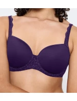Dámska podprsenka Amourette WP - UNKNOWN - fialová 00EH - TRIUMPH Dámska podprsenka Amourette WP - UNKNOWN - fialová 00EH - TRIUMPH