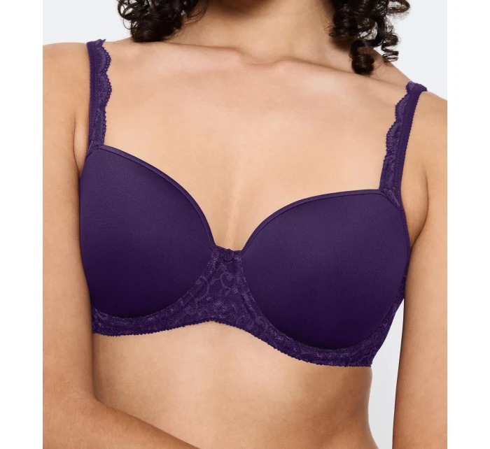 Dámska podprsenka Amourette WP - UNKNOWN - fialová 00EH - TRIUMPH Dámska podprsenka Amourette WP - UNKNOWN - fialová 00EH - TRIUMPH