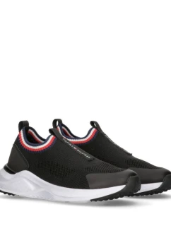 Low Cut Sneaker Black W boty model 21325363 - Tommy Hilfiger