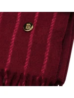 Tommy Hilfiger Th Elevated vlnený pruhovaný šál AW0AW13891