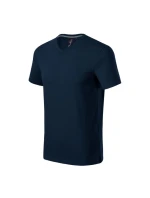 Action Tričko s výstřihem do V M model 20116842 navy blue pánské - Malfini Action Tričko s výstřihem do V M model 20116842 navy blue pánské - Malfini