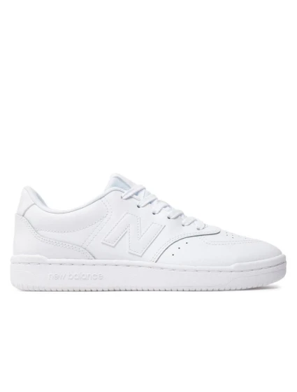 Dámske/pánske tenisky New Balance NB 80 white (BB80OOO)