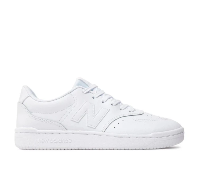 Dámske/pánske tenisky New Balance NB 80 white (BB80OOO)