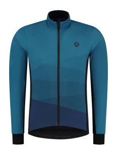 Rogelli zimná bunda TARAX modrá M