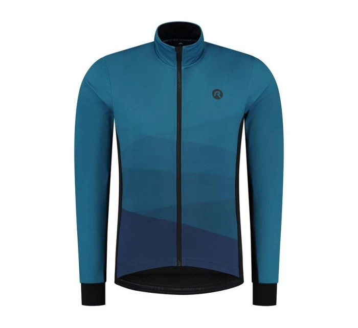 kurtka zimowa model 21846673 niebieska M - Rogelli