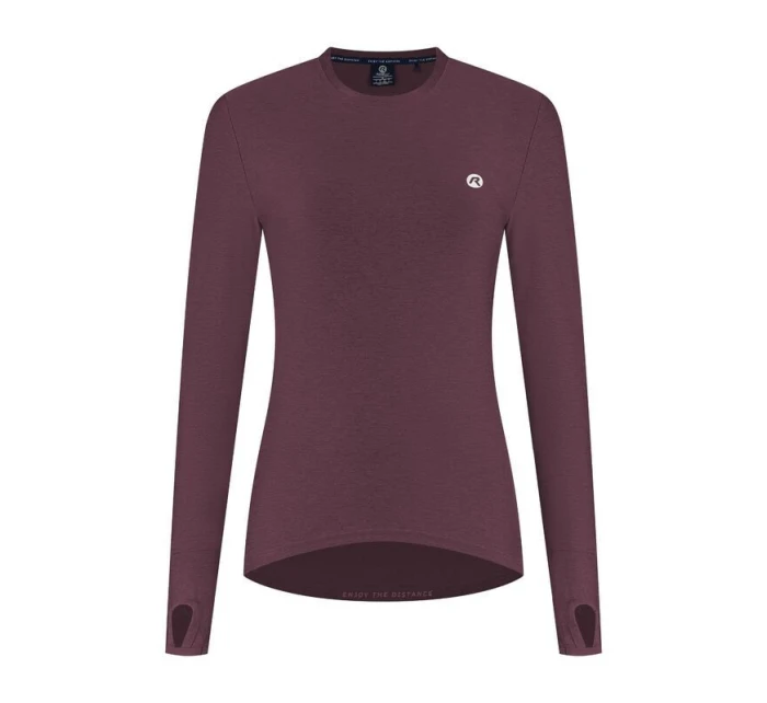 Rogelli DR bežecké tričko ESSENTIAL fialové M Rogelli DR bežecké tričko ESSENTIAL fialové M