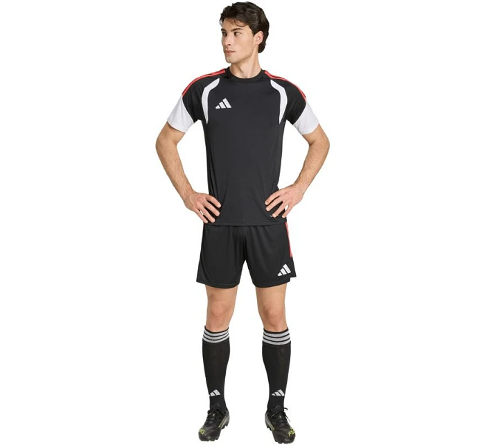 Pánske šortky adidas Tiro 26 League black/red KA8776