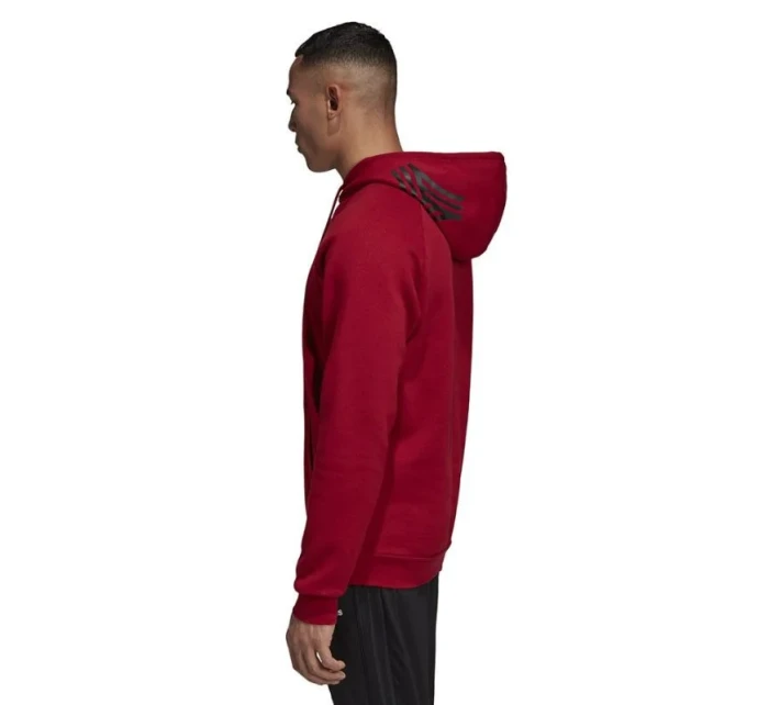 Pánska mikina Tango Sweat Hoody M DZ9613 červená - Adidas