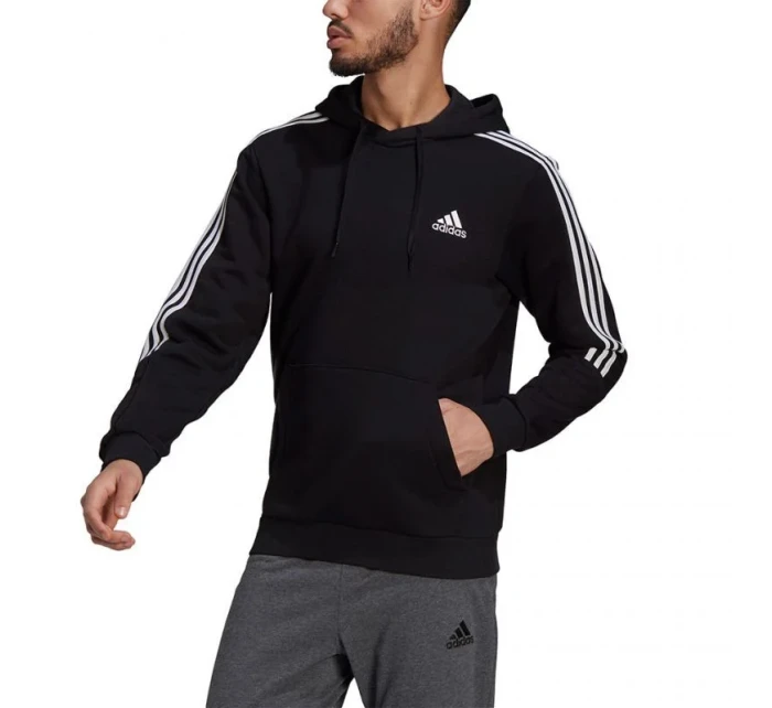 Adidas Essentials Hoodie M GK9581 muži