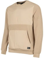 Pánska fleecová mikina M H4Z22BLM01082S - 4F