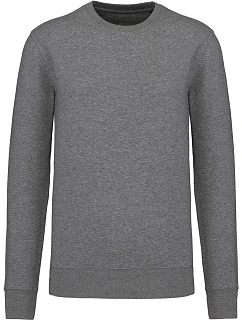 K 4025 Ecofriendly mikina model 22440082 grey heather - Kariban